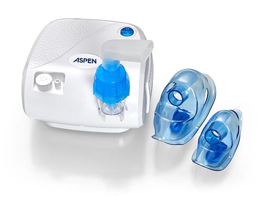 Nebulizador Pistón Aspen CN116