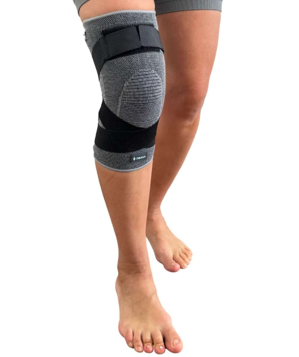 RODILLERA DEPORTIVA R3D01 + AJUSTE EN 8